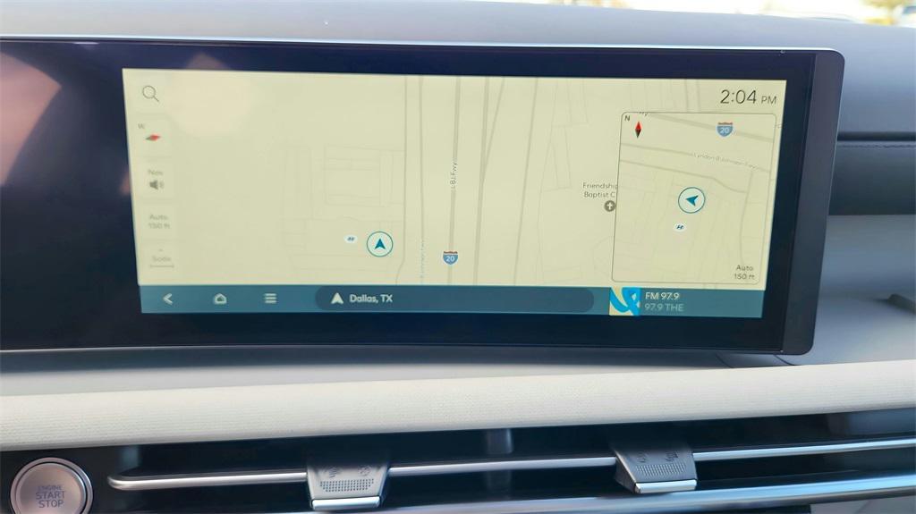 new 2025 Hyundai Tucson car, priced at $32,790