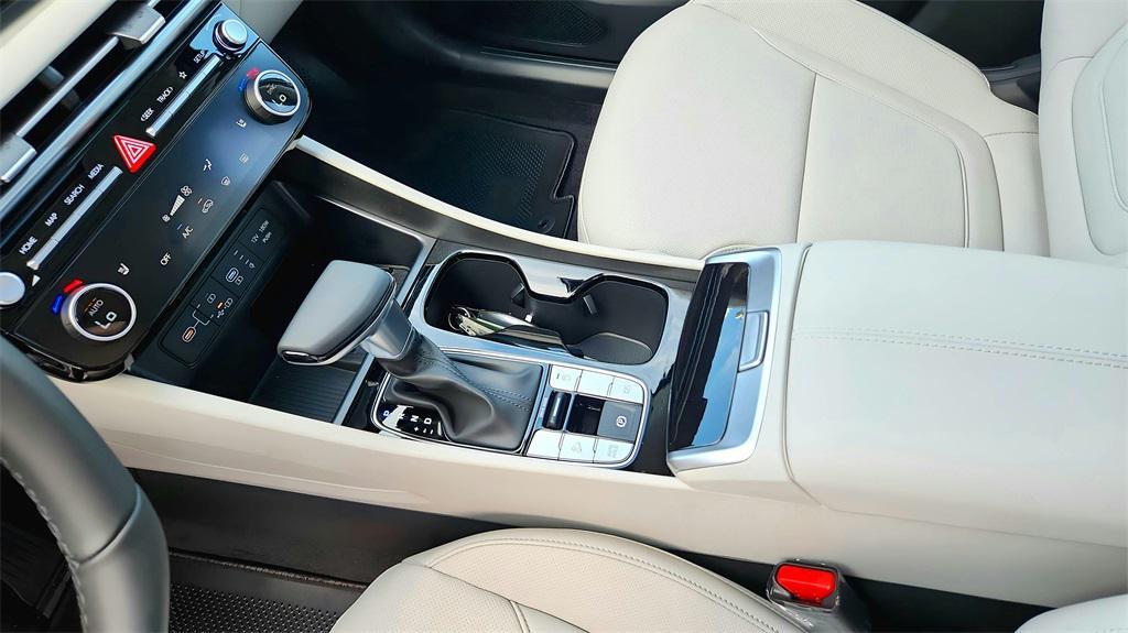 new 2025 Hyundai Tucson car, priced at $32,790