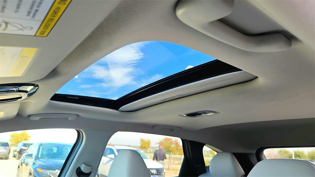 new 2025 Hyundai Tucson car, priced at $32,790