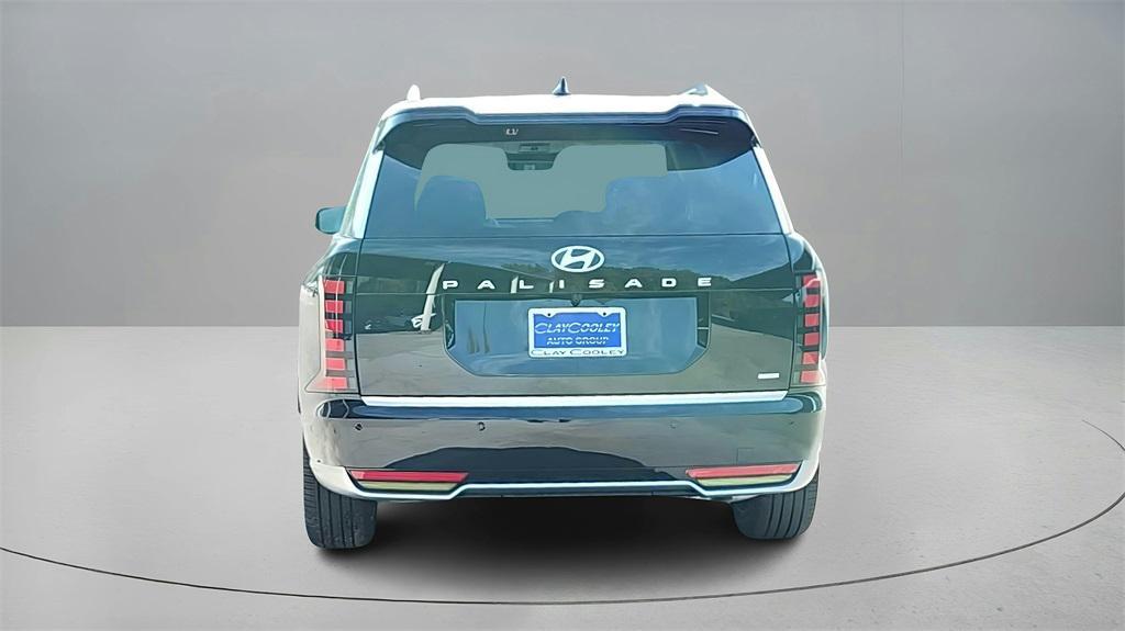 new 2026 Hyundai Palisade car, priced at $55,685