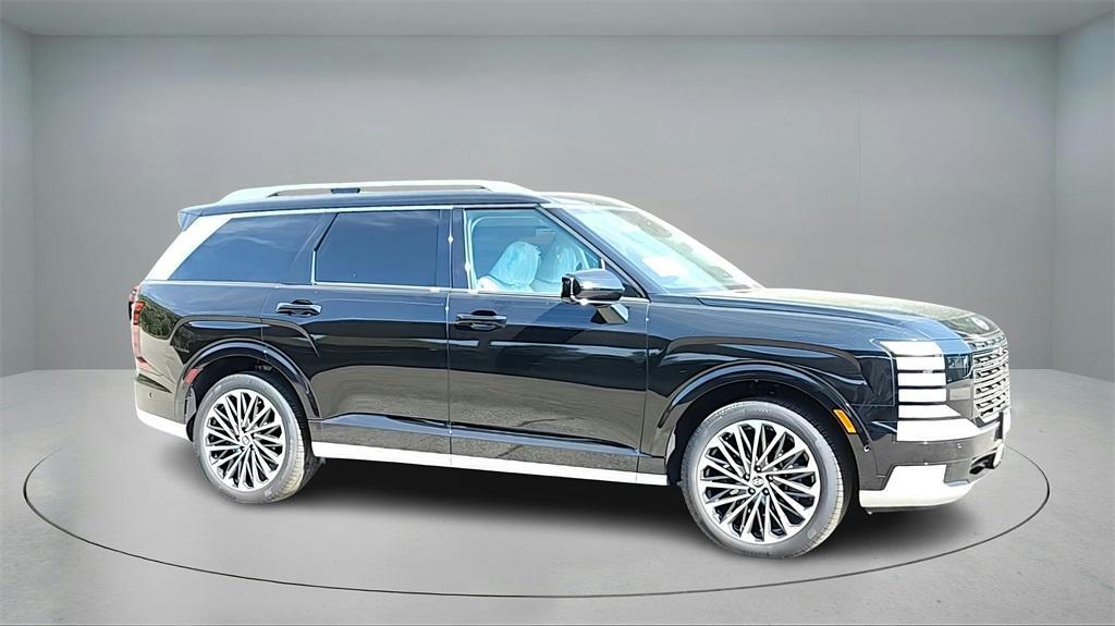 new 2026 Hyundai Palisade car, priced at $55,685