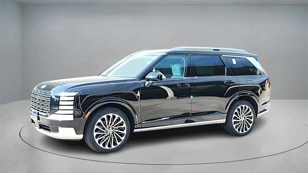 new 2026 Hyundai Palisade car, priced at $55,685