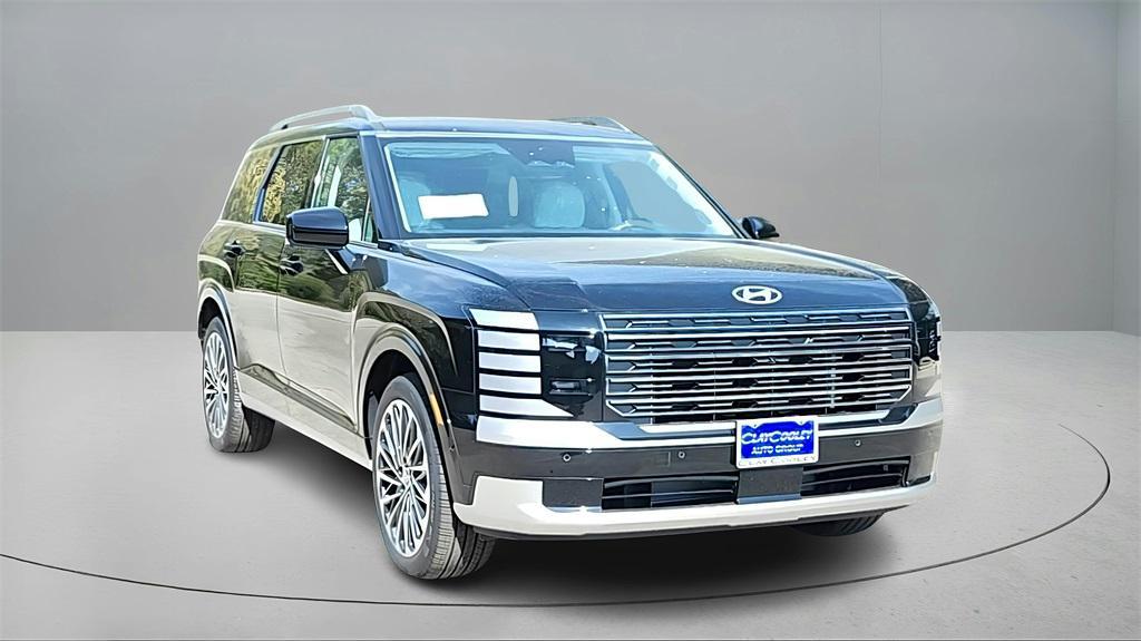 new 2026 Hyundai Palisade car, priced at $55,685