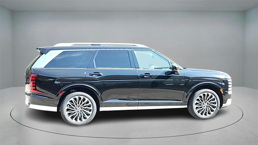 new 2026 Hyundai Palisade car, priced at $55,685