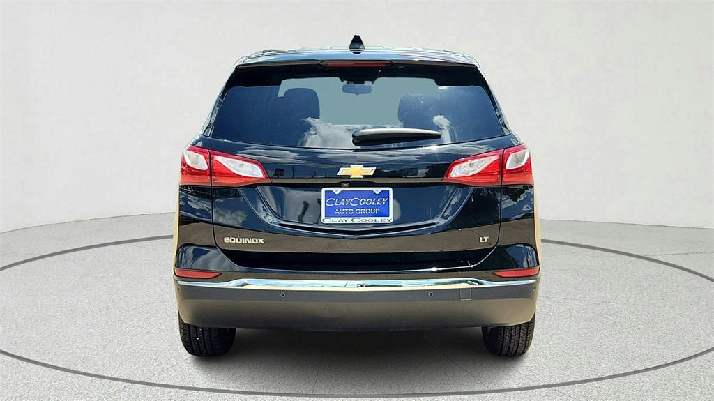 used 2022 Chevrolet Equinox car, priced at $21,998