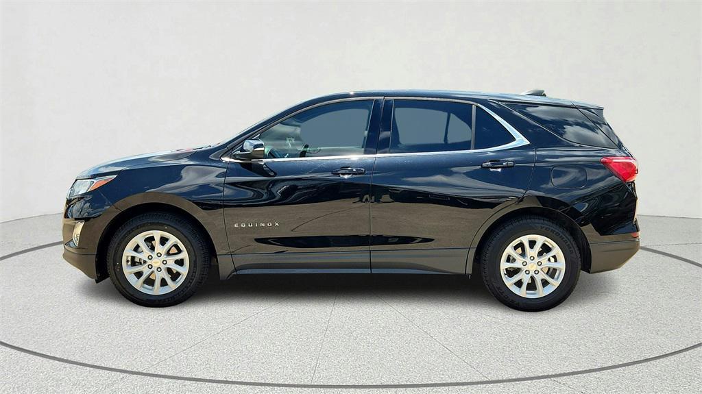 used 2022 Chevrolet Equinox car, priced at $21,998