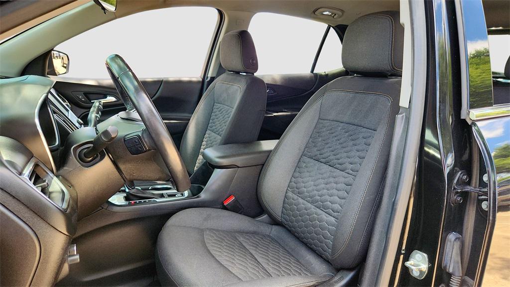 used 2022 Chevrolet Equinox car, priced at $21,998
