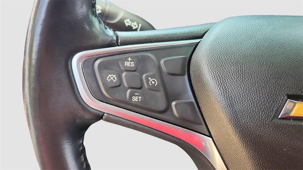 used 2022 Chevrolet Equinox car, priced at $21,998