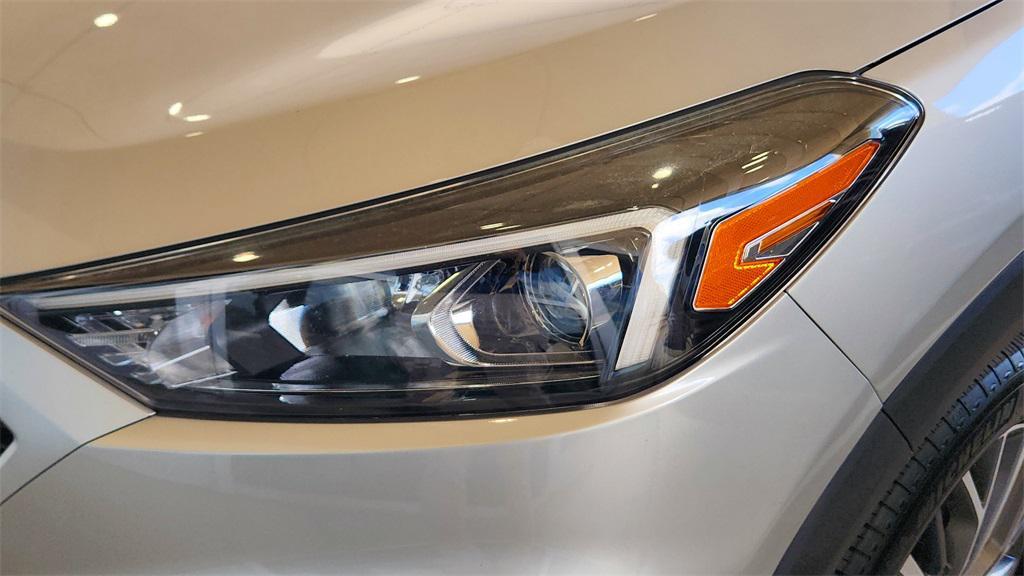 used 2020 Hyundai Tucson car, priced at $17,998