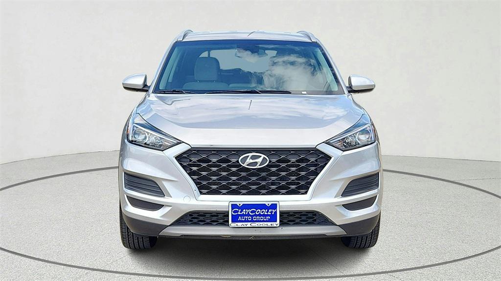 used 2020 Hyundai Tucson car, priced at $17,998