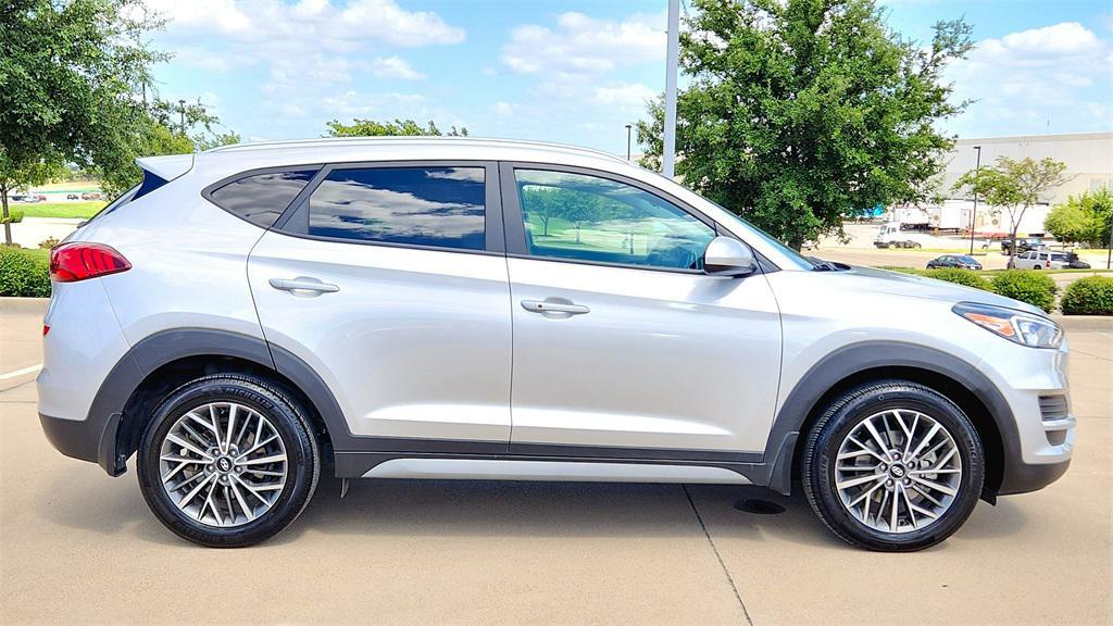 used 2020 Hyundai Tucson car, priced at $17,998