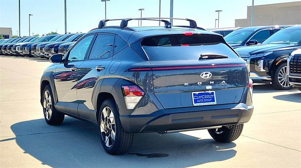new 2026 Hyundai Kona car, priced at $28,225