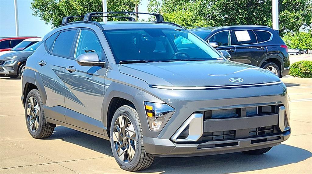 new 2026 Hyundai Kona car, priced at $28,225