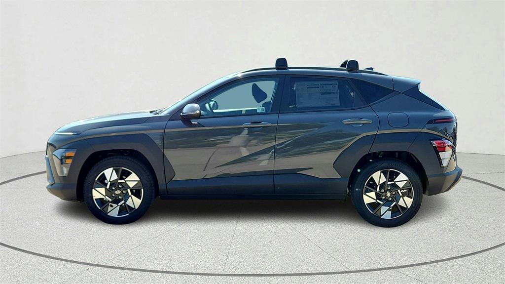 new 2026 Hyundai Kona car, priced at $28,225