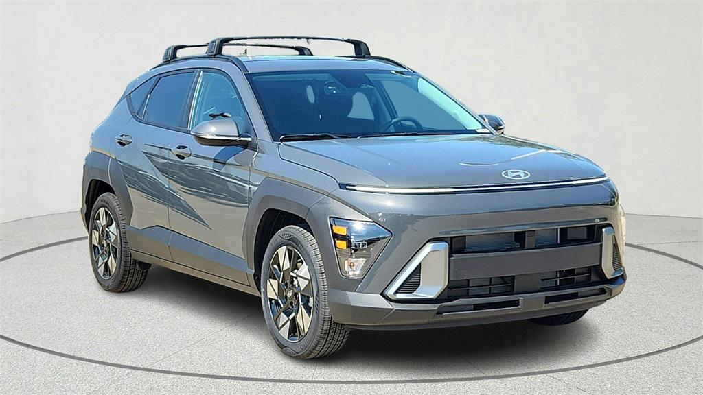new 2026 Hyundai Kona car, priced at $28,225