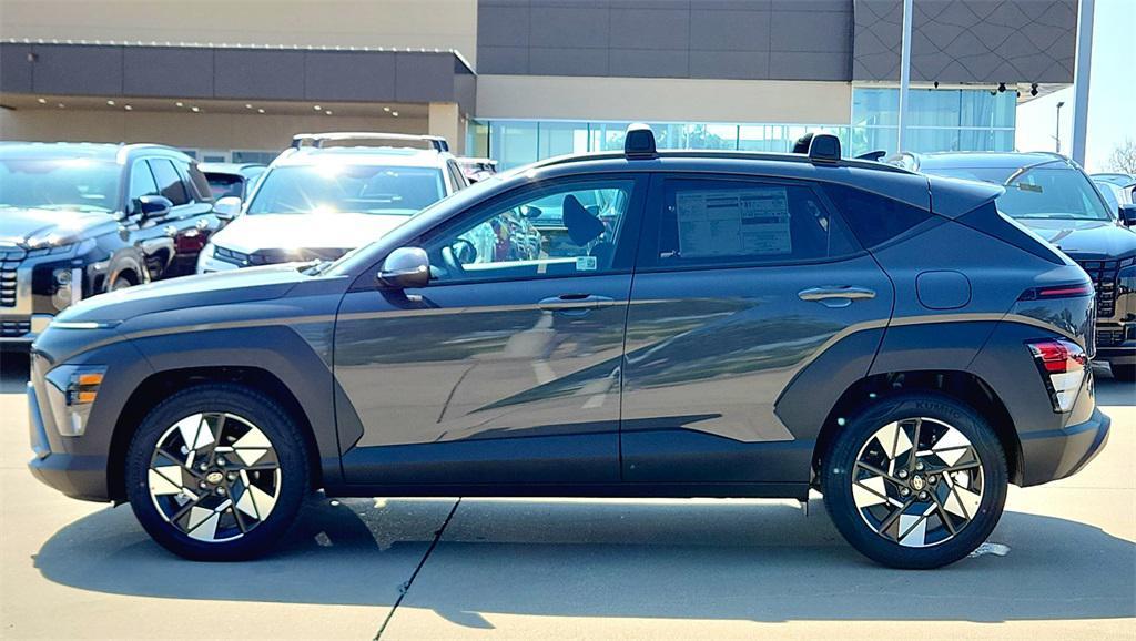 new 2026 Hyundai Kona car, priced at $28,225