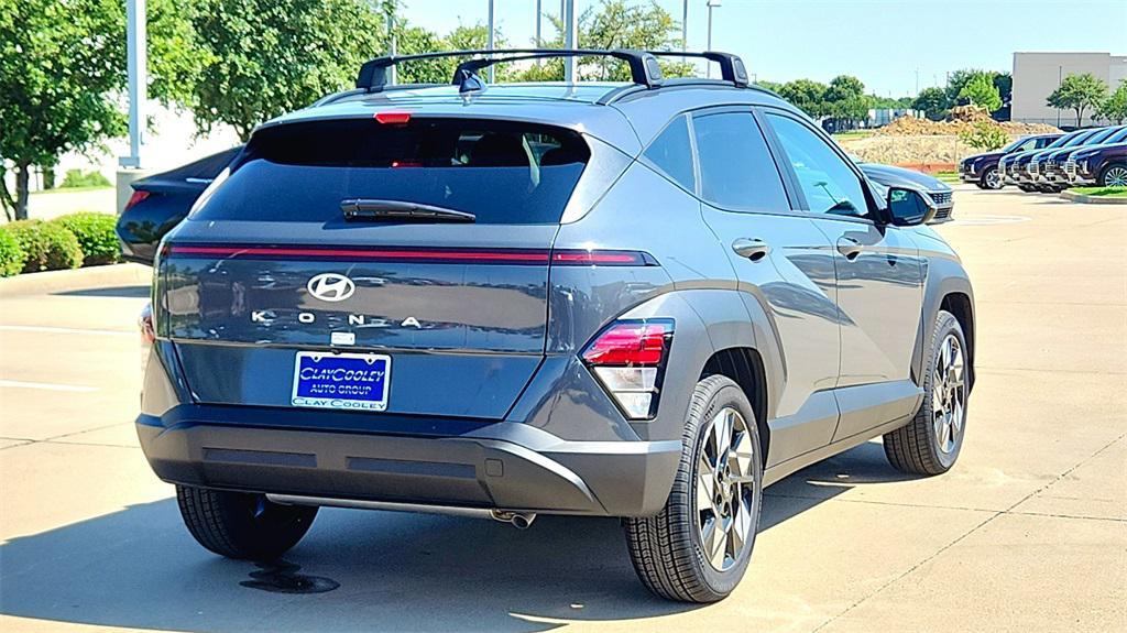 new 2026 Hyundai Kona car, priced at $28,225