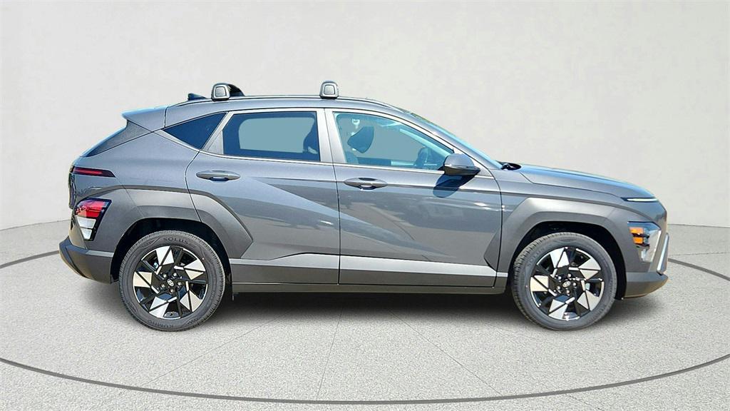 new 2026 Hyundai Kona car, priced at $28,225