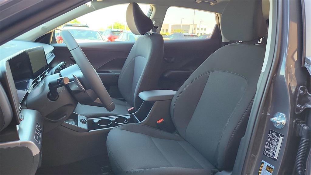 new 2026 Hyundai Kona car, priced at $28,225