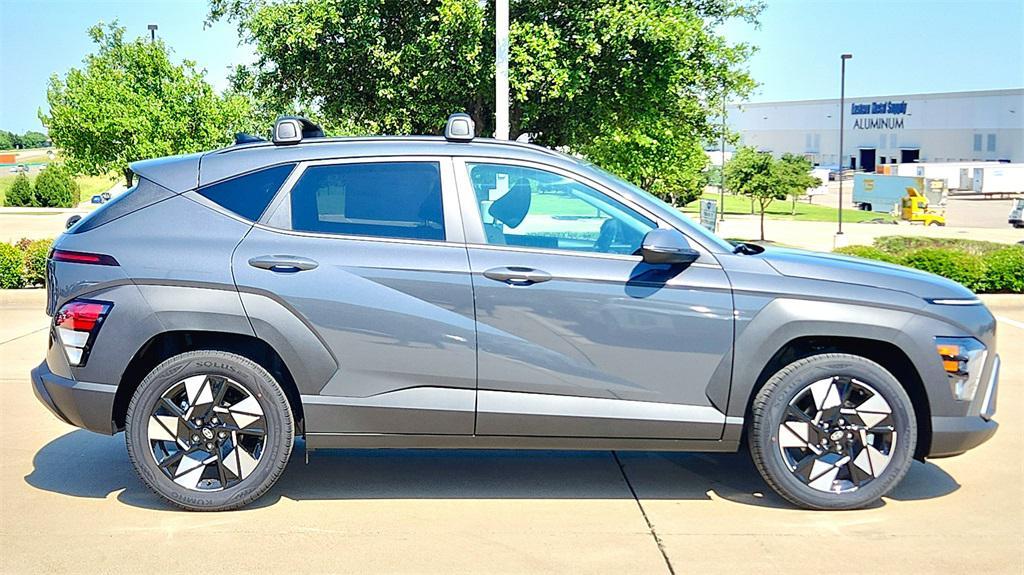 new 2026 Hyundai Kona car, priced at $28,225