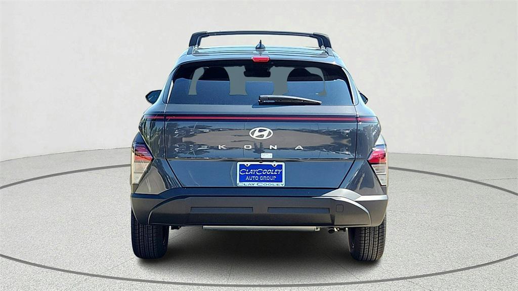 new 2026 Hyundai Kona car, priced at $28,225