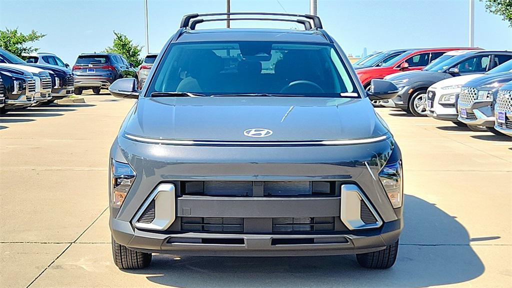 new 2026 Hyundai Kona car, priced at $28,225