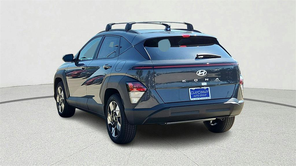 new 2026 Hyundai Kona car, priced at $28,225