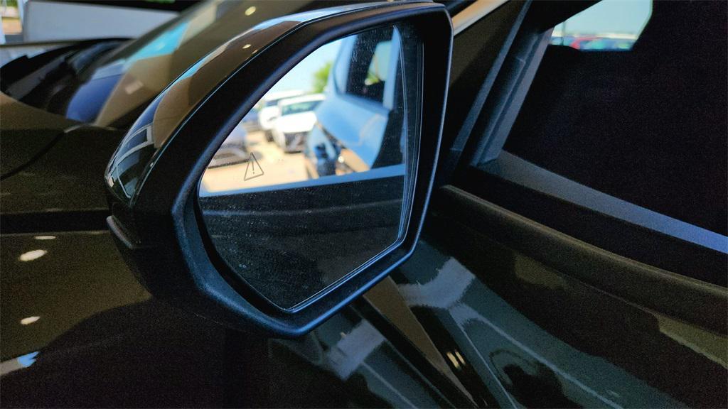 new 2025 Hyundai Tucson car, priced at $28,610