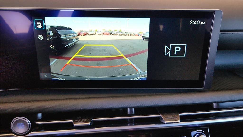 new 2025 Hyundai Tucson car, priced at $28,610