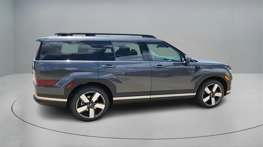 new 2025 Hyundai Santa Fe car, priced at $46,725