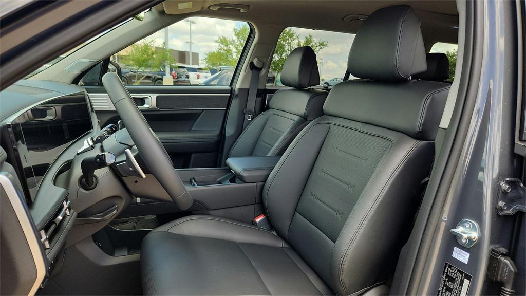 new 2025 Hyundai Santa Fe car, priced at $46,725