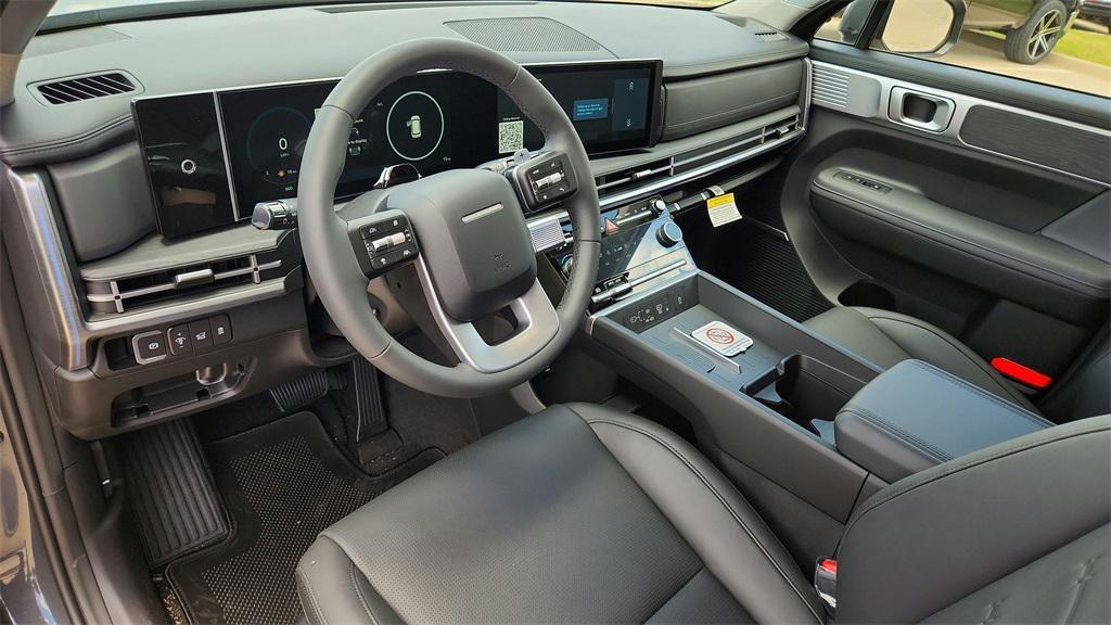 new 2025 Hyundai Santa Fe car, priced at $46,725