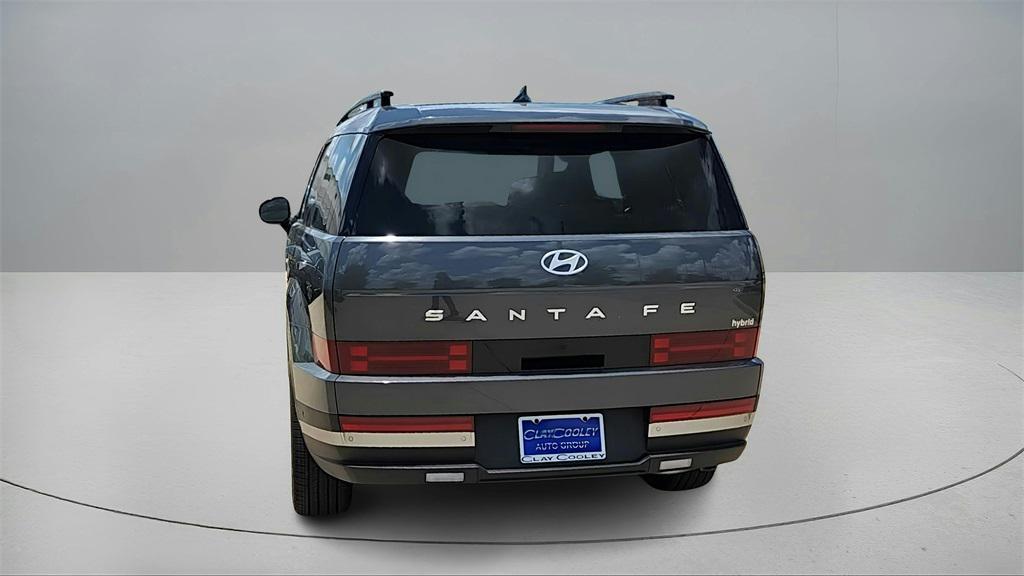 new 2025 Hyundai Santa Fe car, priced at $46,725