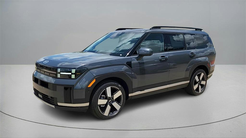 new 2025 Hyundai Santa Fe car, priced at $46,725