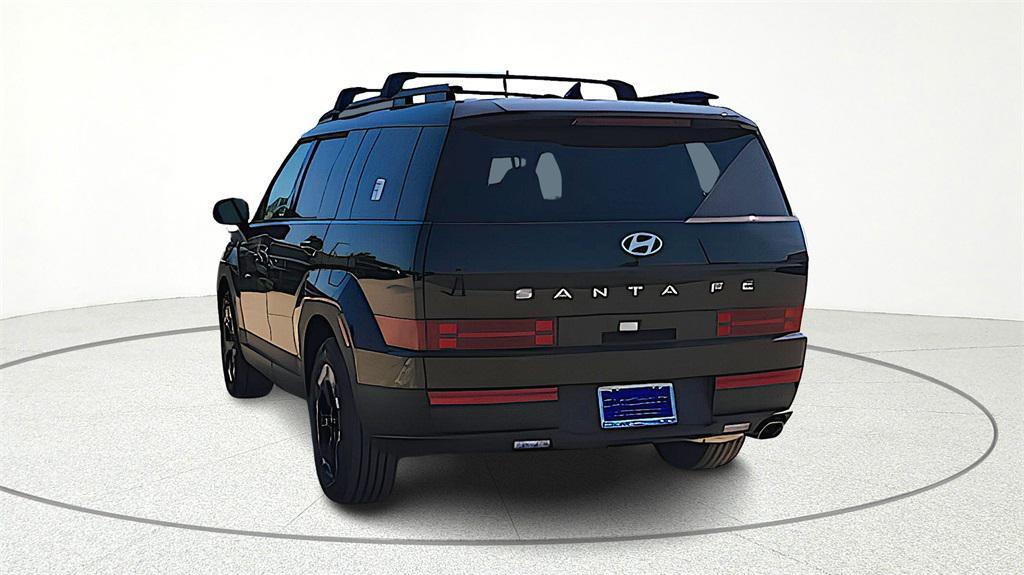 new 2026 Hyundai Santa Fe car, priced at $37,820