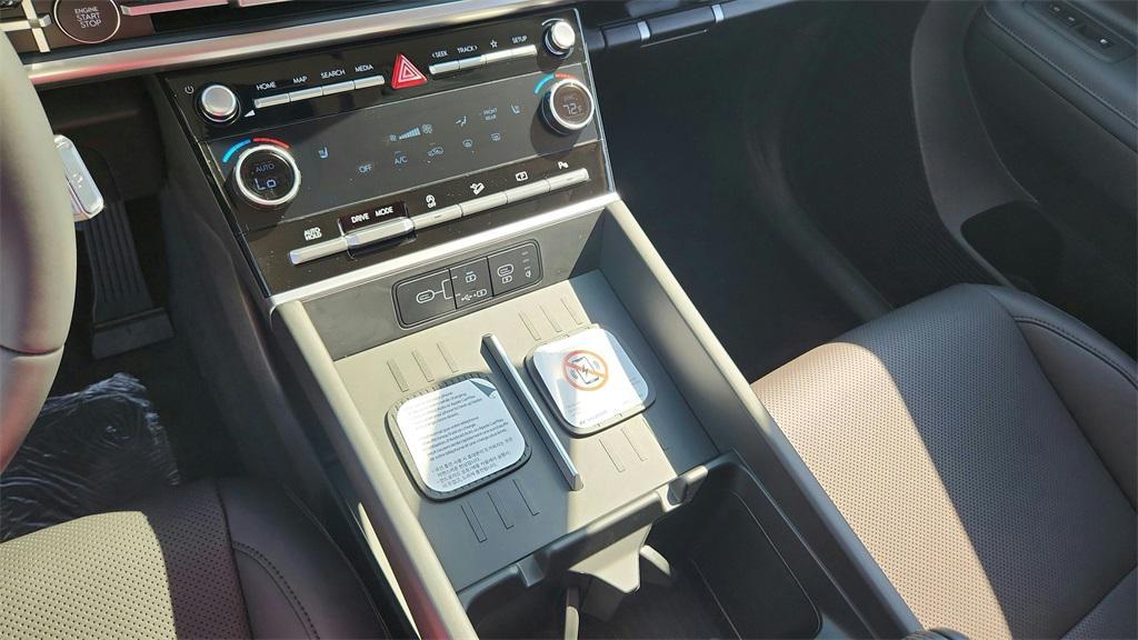 new 2026 Hyundai Santa Fe car, priced at $37,820