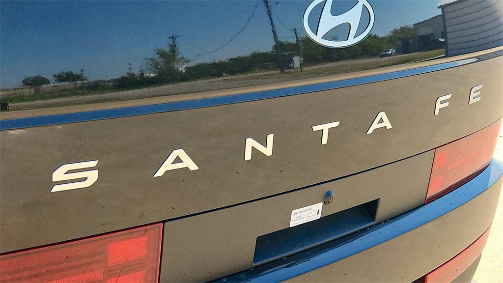 new 2026 Hyundai Santa Fe car, priced at $37,820