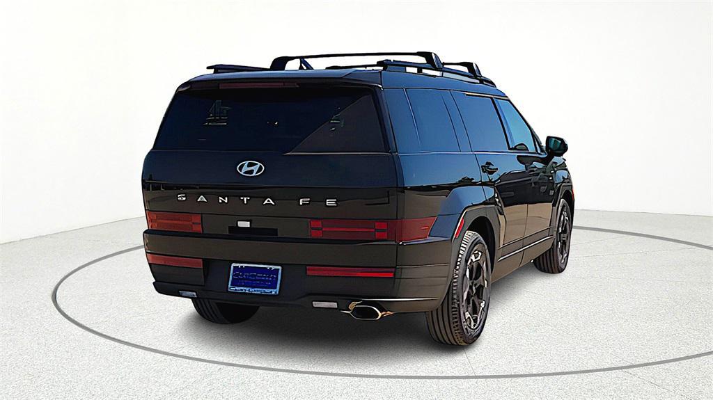 new 2026 Hyundai Santa Fe car, priced at $37,820