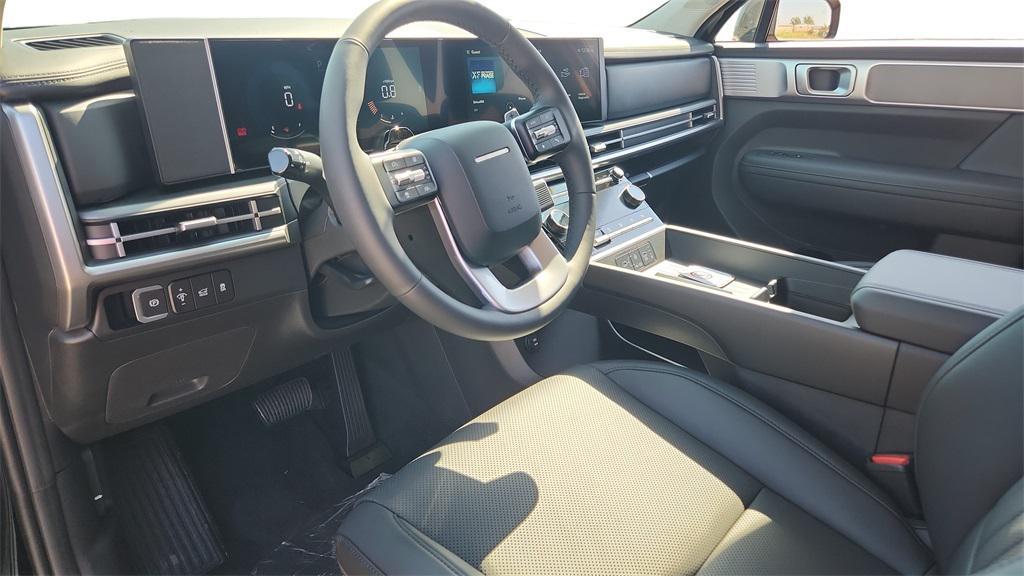 new 2026 Hyundai Santa Fe car, priced at $37,820