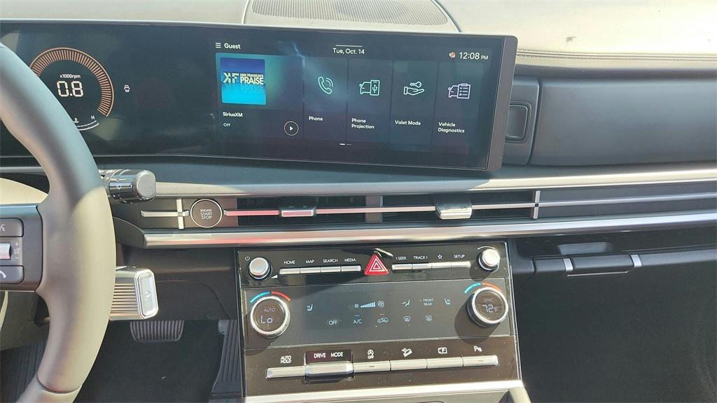 new 2026 Hyundai Santa Fe car, priced at $37,820