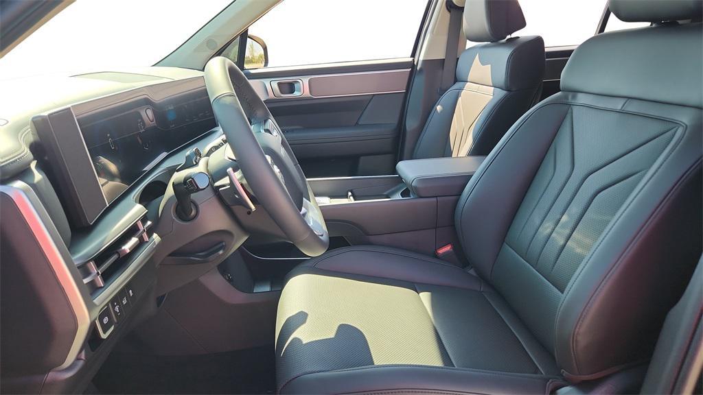 new 2026 Hyundai Santa Fe car, priced at $37,820