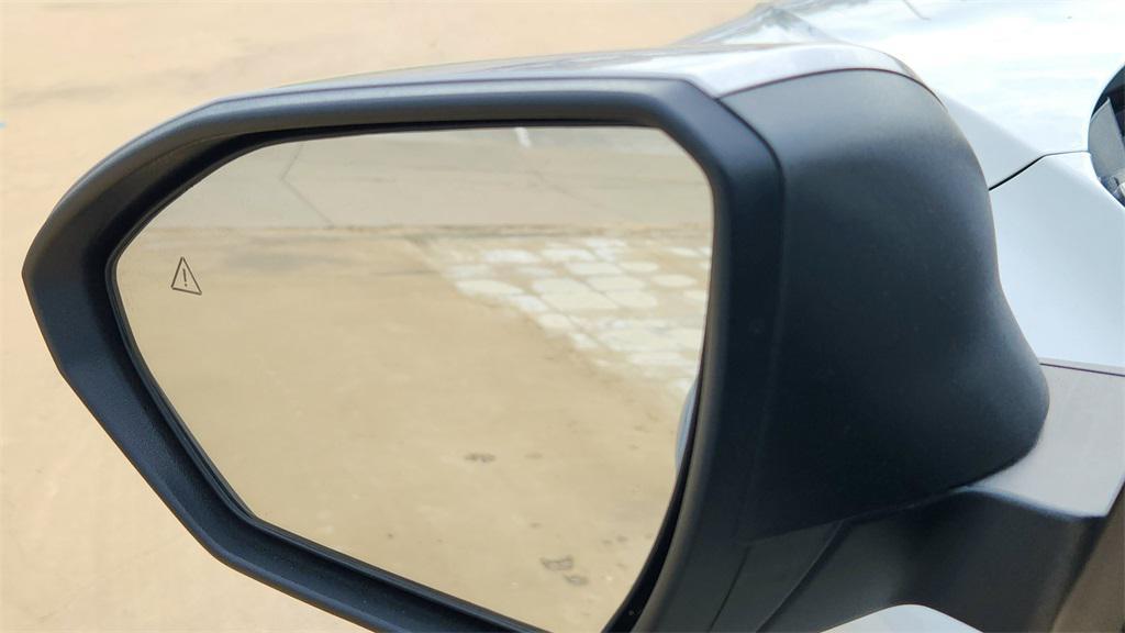 new 2025 Hyundai TUCSON Hybrid car, priced at $34,960