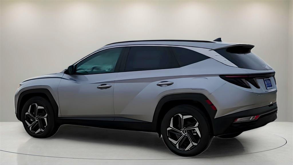 new 2025 Hyundai TUCSON Hybrid car, priced at $34,960