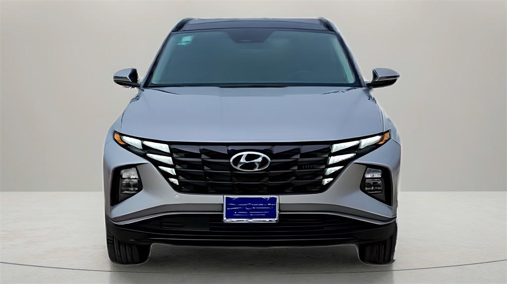 new 2025 Hyundai TUCSON Hybrid car, priced at $34,960