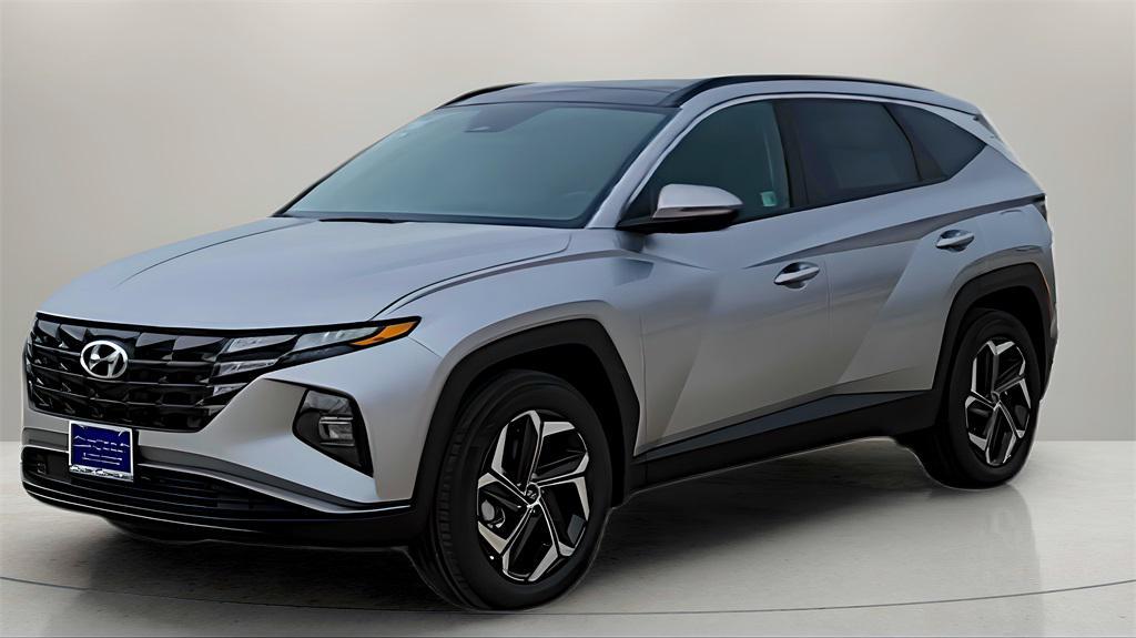new 2025 Hyundai TUCSON Hybrid car, priced at $34,960
