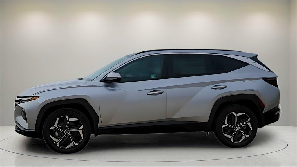 new 2025 Hyundai TUCSON Hybrid car, priced at $34,960