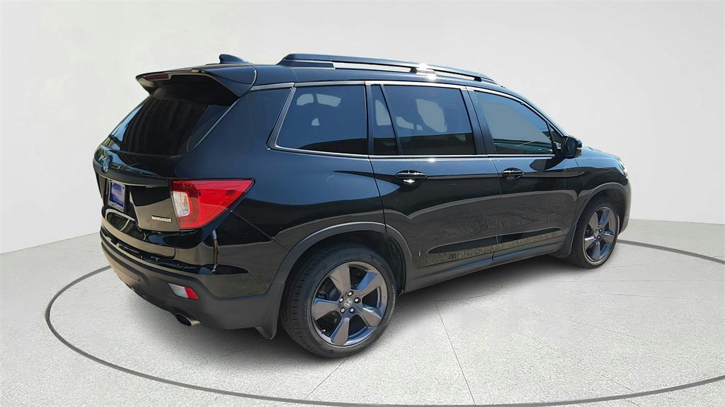 used 2021 Honda Passport car, priced at $26,998