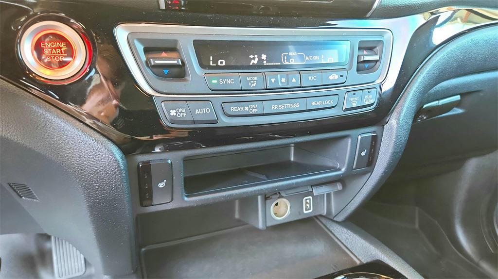 used 2021 Honda Passport car, priced at $26,998
