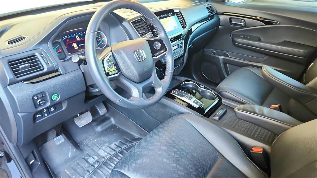used 2021 Honda Passport car, priced at $26,998