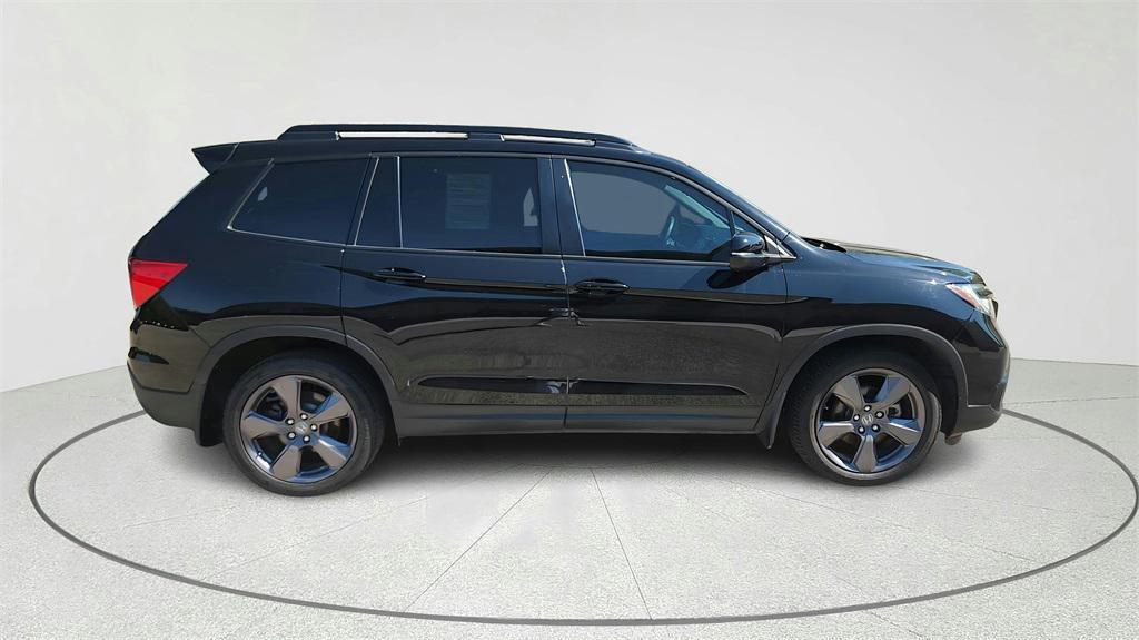 used 2021 Honda Passport car, priced at $26,998
